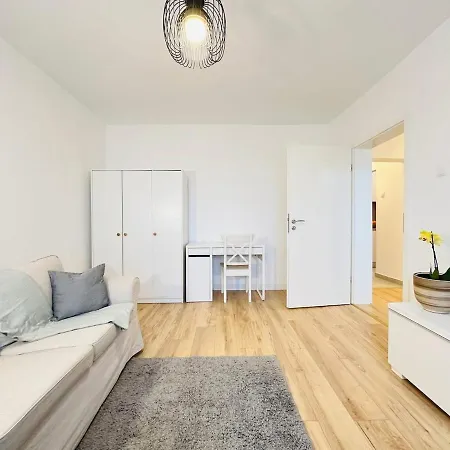 Apartmán Deluxe Quiet Family Oasis *