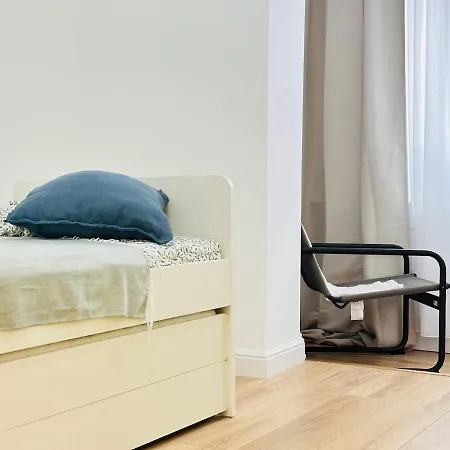 Apartament Deluxe Quiet Family Oasis