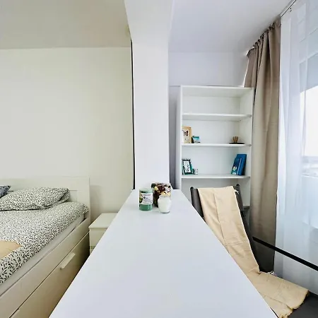 Deluxe Quiet Family Oasis Lägenhet Timişoara