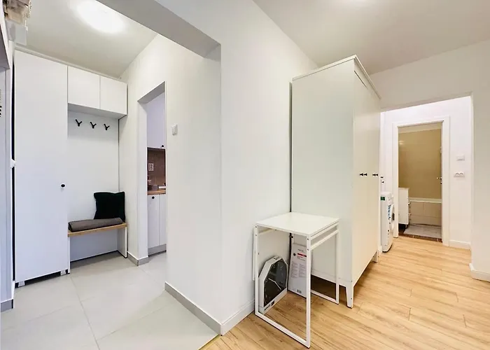 Apartmán Deluxe Quiet Family Oasis *