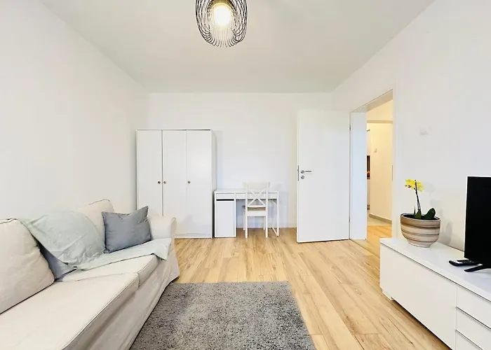 Appartement Deluxe Quiet Family Oasis *