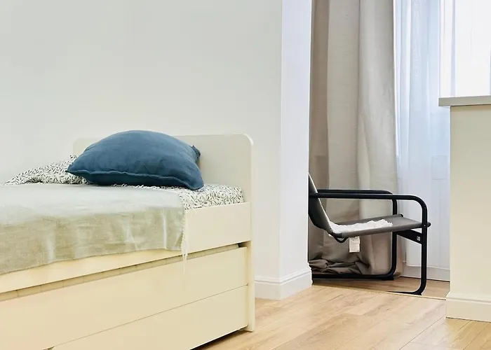 Appartement Deluxe Quiet Family Oasis