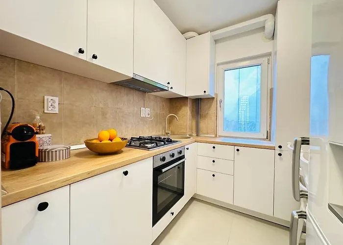 Deluxe Quiet Family Oasis Appartement Timişoara